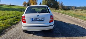 Škoda Fabia 1.4 mpi - 2