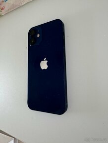 Pekny Apple iPhone 12 mini 256GB Blue - 2