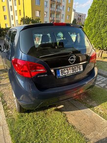 Opel Meriva 1.4 turbo - 2