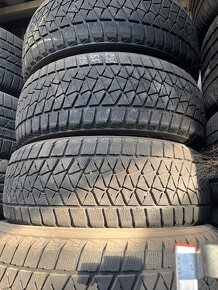 Prodám zimní pneu 235,55R19 105T Bridgestone Blizzak - 2