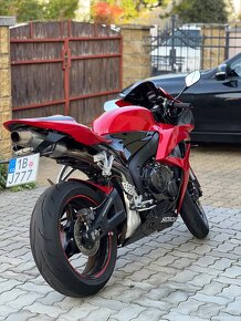 Honda CBR 600RR - A2 - 2