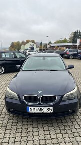 BMW 520i E 60 LIMUZINA XENONY R.V.2004 - 2