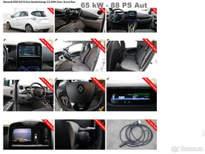 Renault ZOE Q210 Zen DPH Quickcharge 22 kWh 3/13 - 2