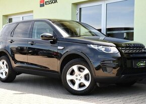 Land Rover Discovery Sport 2.0TD4 NAVI KAMERA HUD TAŽNÉ - 2