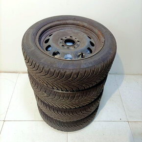 16" plechová kola – 5x120 – BMW, MINI - 2