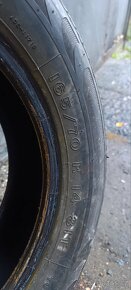 Nová pneu 165/70 R14 - 2