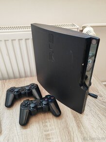 Playstation 3 slim 500gb - 2