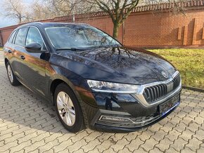 Octavia 4 TDI DSG style 2020 - 2