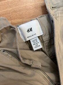 H&M Cargo kalhoty - 2