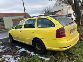 Škoda Octavia 2 rs tdi - 2