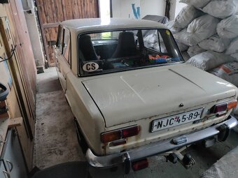 Lada/Vaz/Žiguli 2101 1200 - 2