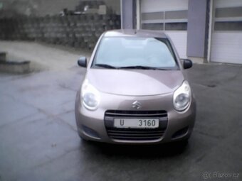 suzuki alto 1.0.,50kw,r.v.8-2012,57000km. - 2