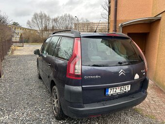 Citroen c4 Picasso 1.6 HDi na díly jako celek - 2