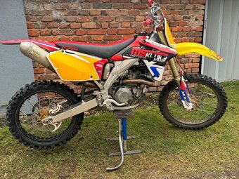 Suzuki RMZ 450 - 2