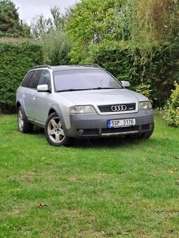 Audi A6 c5 Allroad 2.7 biturbo - 2