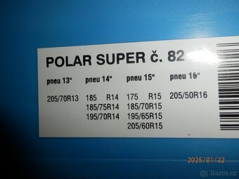 Sněhové řetězy POLAR Super - 2