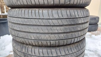 Pneu letní, 4 ks, rozměr 225/50/18, 95V, zn. MICHELIN - 2