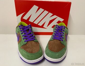 Nike Dunk Low SP Veneer vel.44,5/28,5cm - 2