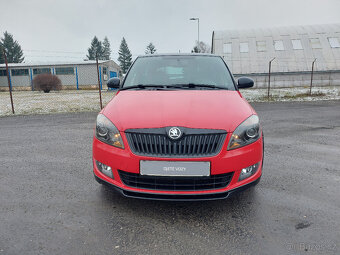 Škoda Fabie MONTE CARLO 1.2TSi 63kW,rok 01/2014,stk 02/2027 - 2