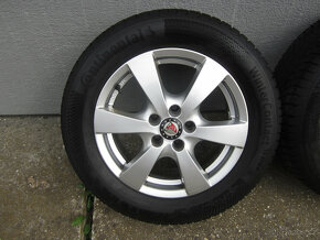 16” Alu Zimna Sada FORD/Volvo 5x108 Top - 2