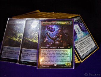 MTG, magic the gathering commander deck - 2
