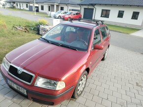 Škoda Octavia combi 1 - 2