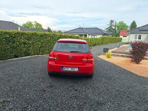 Vw golf 6 - 2