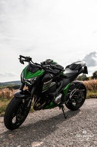 Kawasaki Z800 ABS - 2