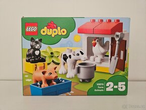 Lego Duplo 10870 - 2