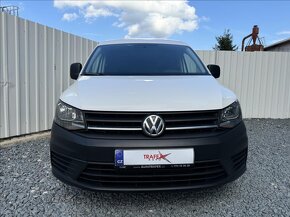 Volkswagen Caddy 2,0 TDI,75kW,původČR,1maj.,DPH - 2