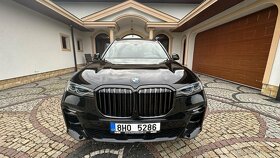 BMW X7 Baureihe xDrive 40 d M Sport SUV - 2