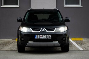 Mitsubishi Outlander 2.0 DI-D Invite - 2