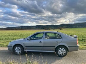 Škoda Octavia 1 2.0 85 kW - 2