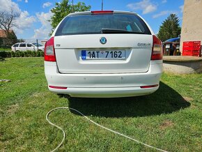 Škoda Octavia 2 combi, 1.9tdi 77kw - 2