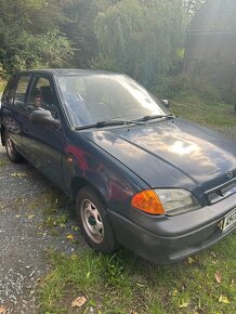 SUZUKI SWIFT 1.0 - 2