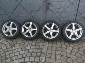 Alu kola Ronal 17" , rozteč 5x114,3 - 2