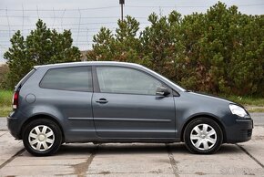 Volkswagen Polo 1.4 TDi COMFORTLINE,KLIMA,TEMP,VÝHŘEV,FACE - 2