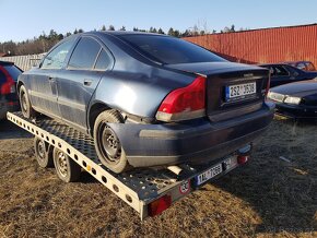 Volvo S60 - NÁHRADNÍ DÍLY - 2