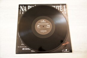 LP deska vinyl "Na pijácké rychtě" - 2