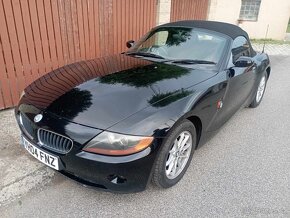 BMW Z4 E85 NÁHRADNÍ DÍLY N.D - 2