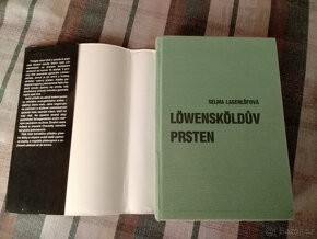 Lowenskoldův prsten - trilogie - 2