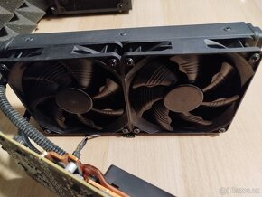 RTX 3080 s vodním chlazením - 2