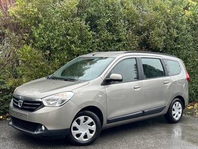 DACIA LODGY 1.2 TCe, KLIMA, TEMPOMAT - 2