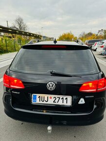 Volkswagen Passat B7 - 2