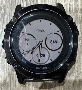 Garmin 5x Fenix Sapphire - 2