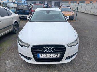 AUDI A6 2,8FSI 150kW 2012 - 2