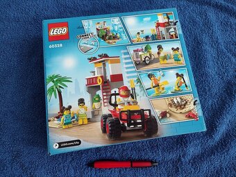 LEGO City 60328 nová nerozbalená stavebnice - 2