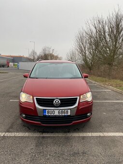 VW Touran 1.9TDI - 2