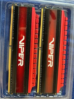 RAM Patriot VIPER 4 2x16GB DDR4 3000 MHz CL16 - 2