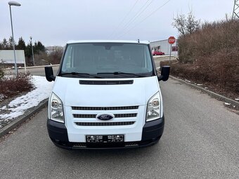 FORD TRANSIT TOURNEO 2.2 TDCI 92 kW, LONG 6-míst - 2